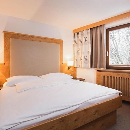 Apart Pension Moos Serfaus Buitenkant foto